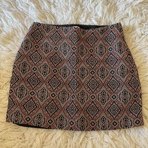 Motif Skirt